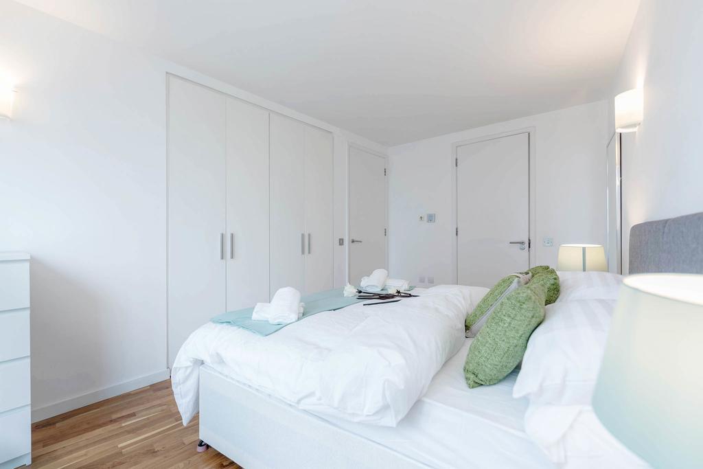 Excel Apartment For Business Travellers London Exterior photo