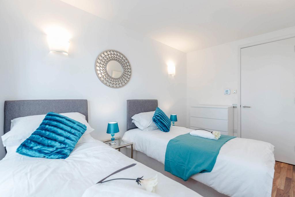 Excel Apartment For Business Travellers London Exterior photo