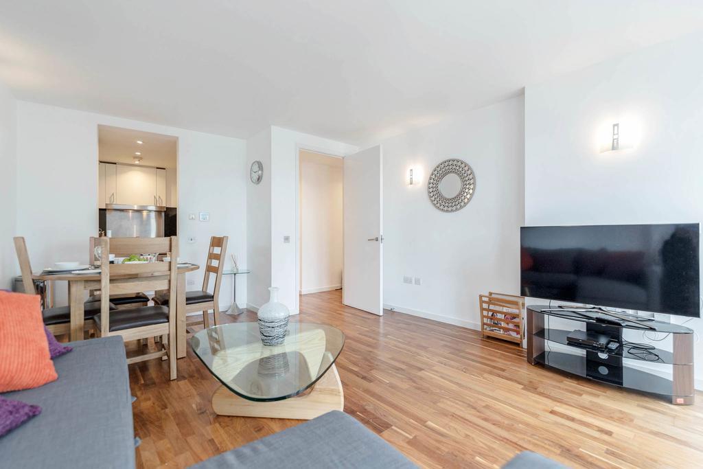 Excel Apartment For Business Travellers London Exterior photo