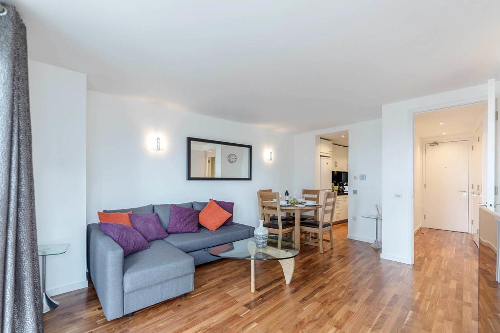 Excel Apartment For Business Travellers London Exterior photo
