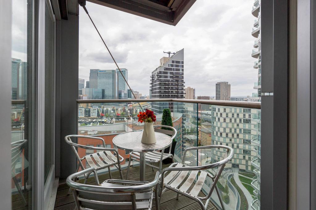 Excel Apartment For Business Travellers London Exterior photo
