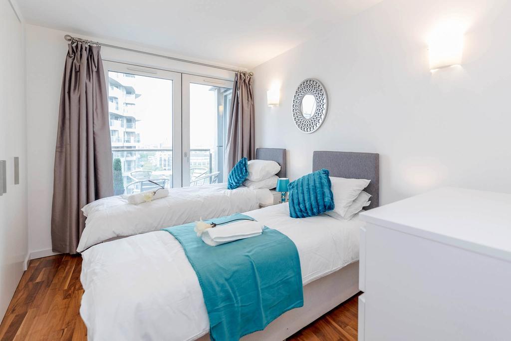 Excel Apartment For Business Travellers London Exterior photo