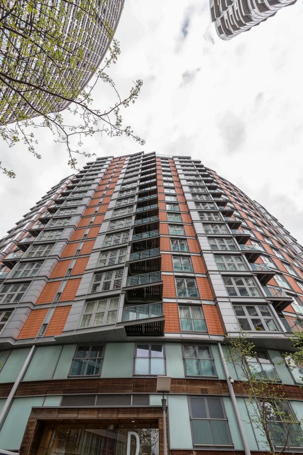 Excel Apartment For Business Travellers London Exterior photo