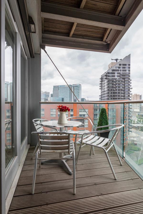 Excel Apartment For Business Travellers London Exterior photo