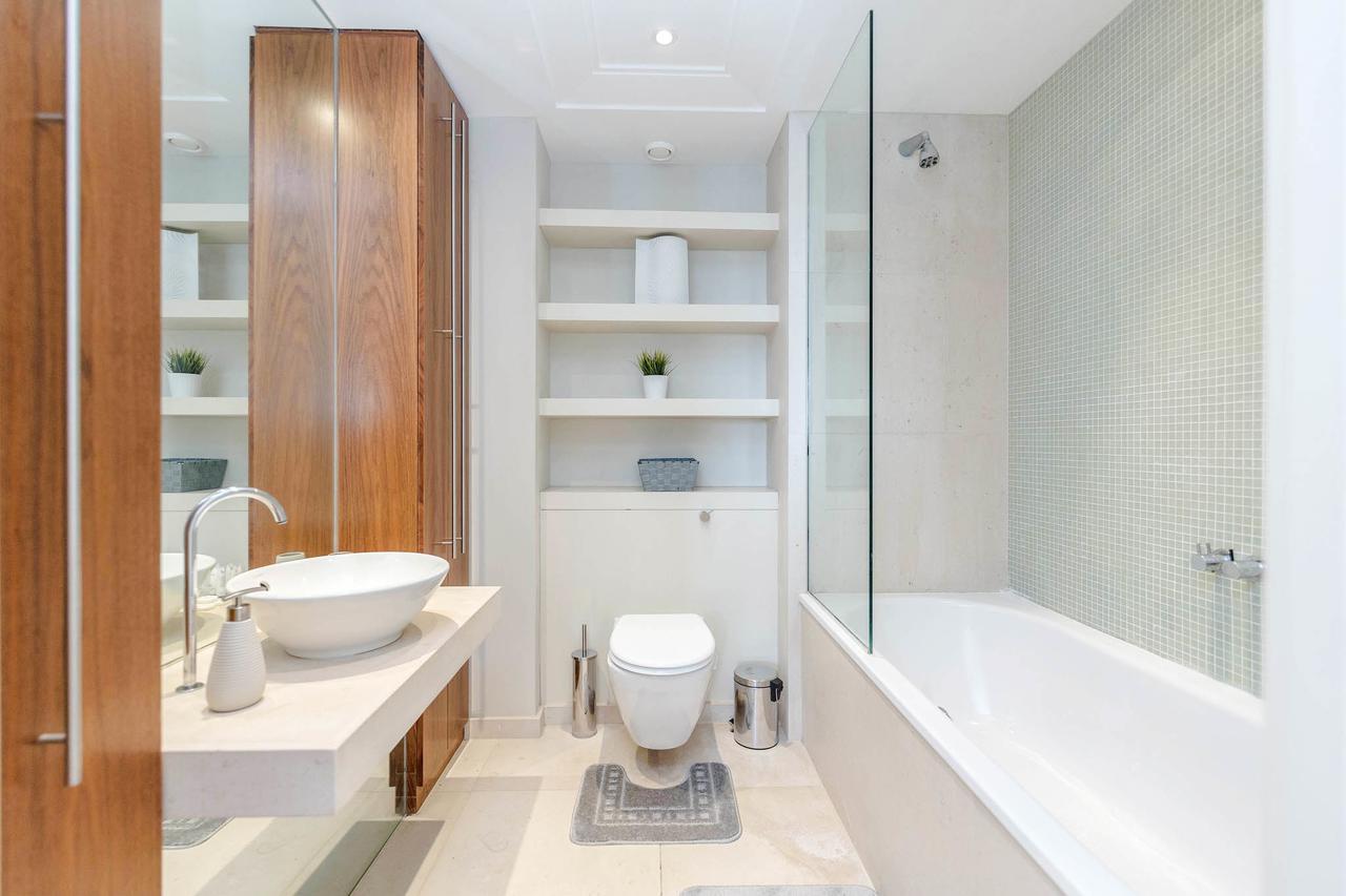 Excel Apartment For Business Travellers London Exterior photo