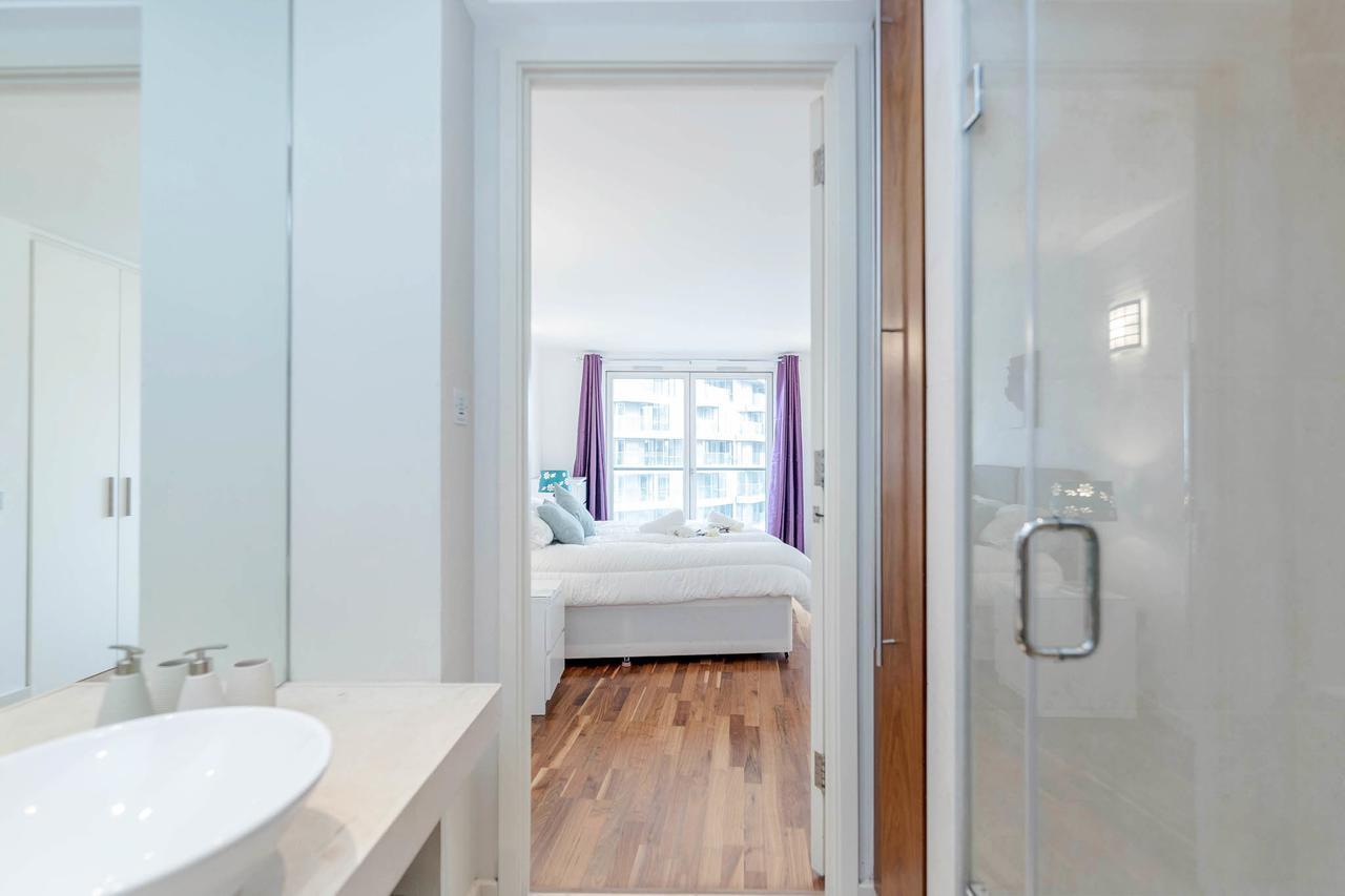 Excel Apartment For Business Travellers London Exterior photo