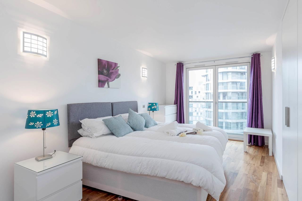 Excel Apartment For Business Travellers London Exterior photo