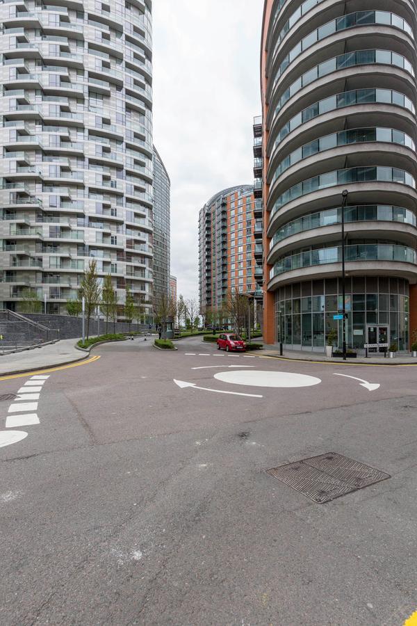 Excel Apartment For Business Travellers London Exterior photo