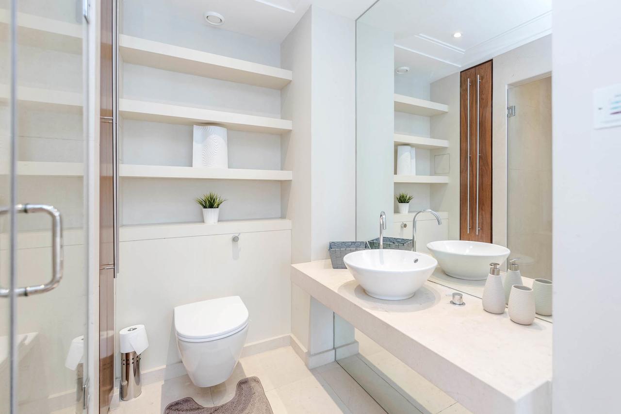 Excel Apartment For Business Travellers London Exterior photo