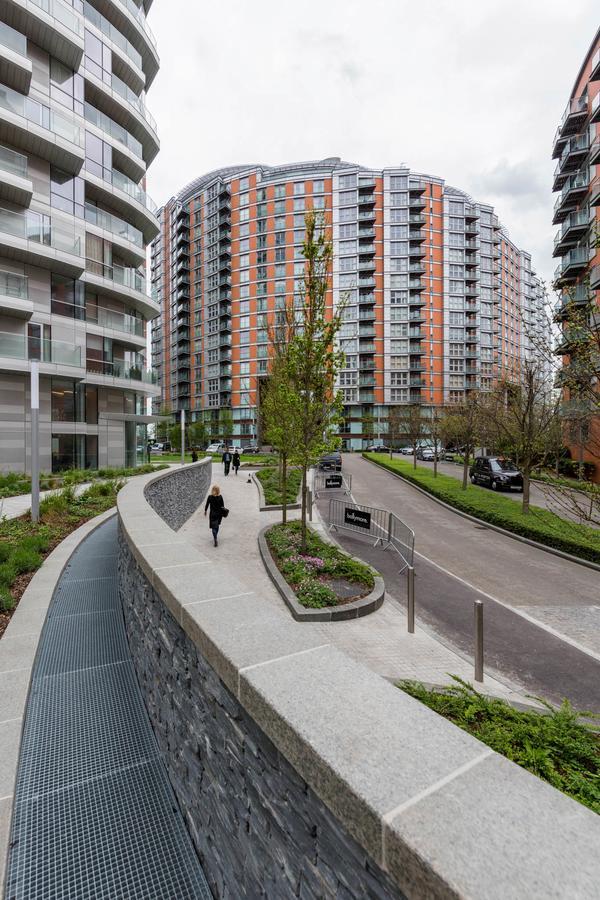 Excel Apartment For Business Travellers London Exterior photo