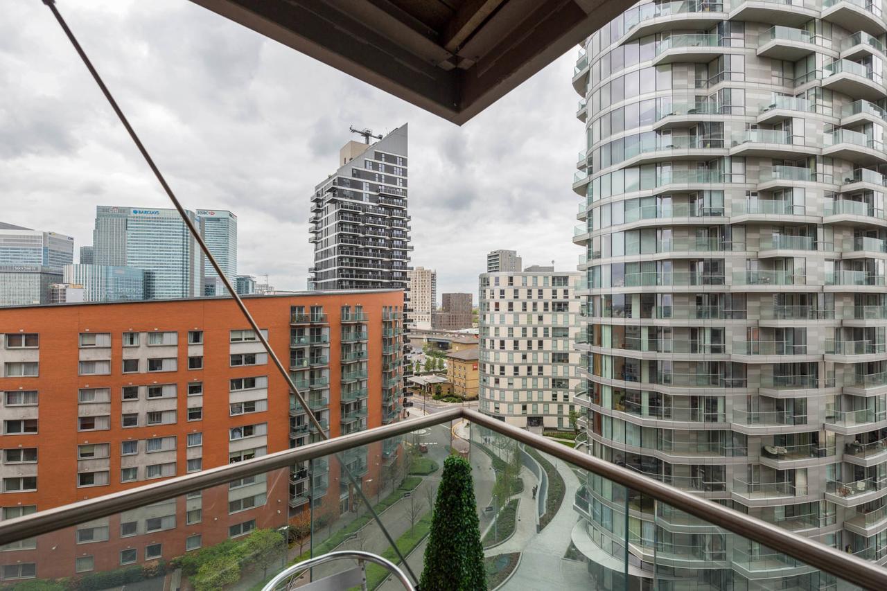 Excel Apartment For Business Travellers London Exterior photo