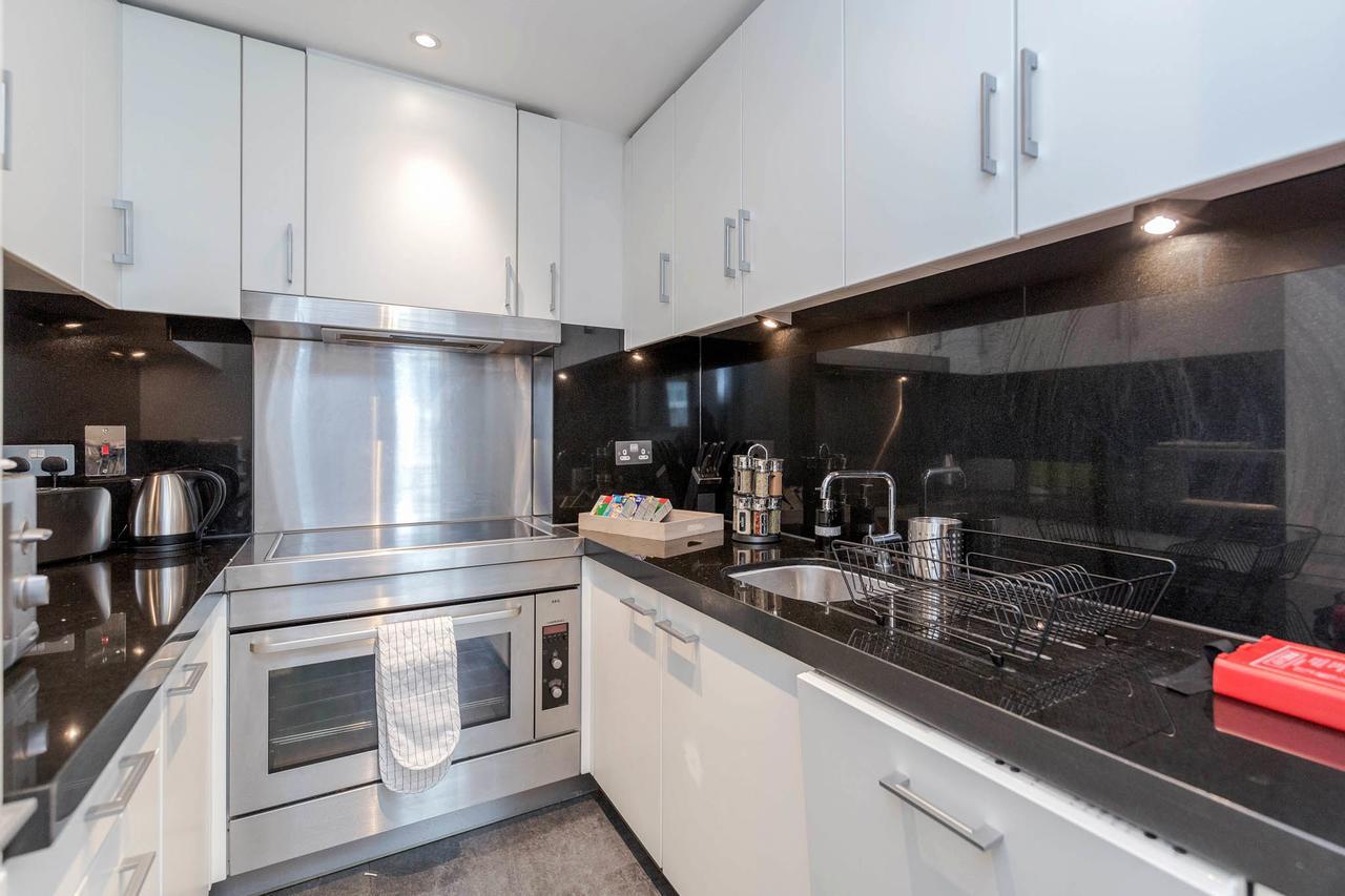 Excel Apartment For Business Travellers London Exterior photo