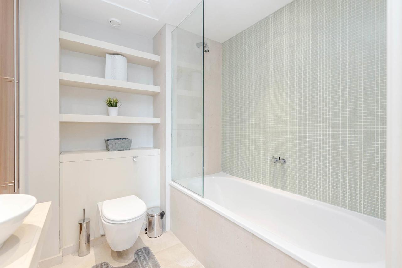 Excel Apartment For Business Travellers London Exterior photo