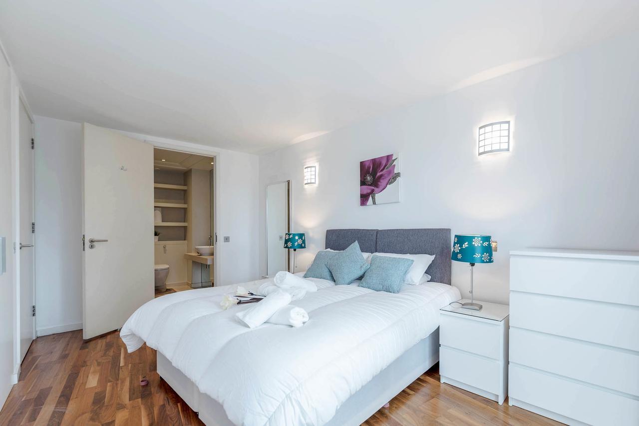 Excel Apartment For Business Travellers London Exterior photo