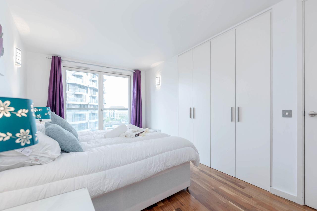 Excel Apartment For Business Travellers London Exterior photo