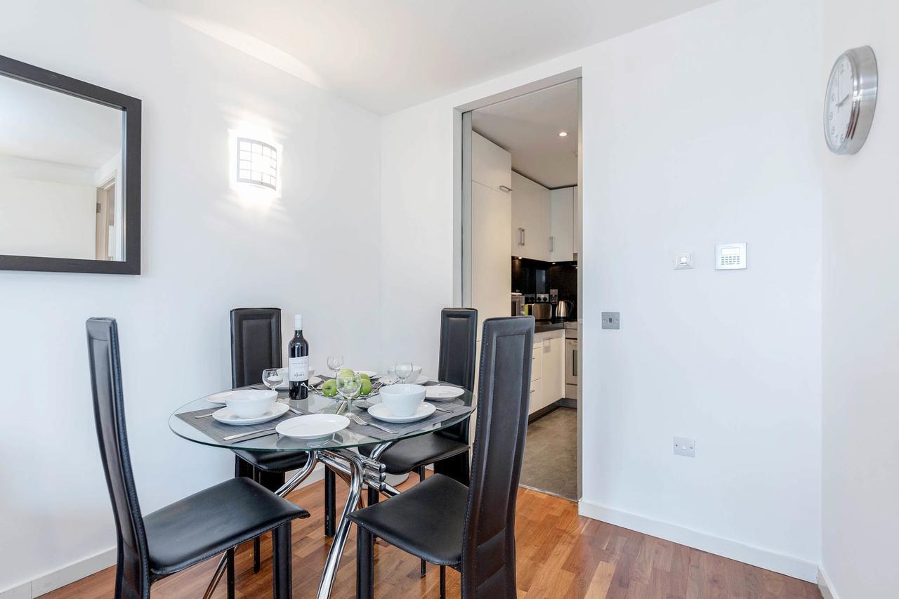 Excel Apartment For Business Travellers London Exterior photo